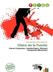 Claire de la Fuente,6138342313,9786138342311
