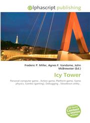Icy Tower,6130734891,9786130734893