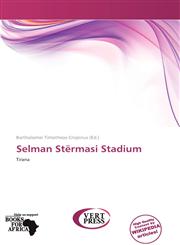Selman Stërmasi Stadium,6138648722,9786138648727