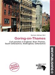 Goring-on-Thames,6200360472,9786200360472