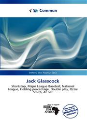 Jack Glasscock,6136523728,9786136523729