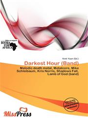 Darkest Hour (Band),6200933294,9786200933294