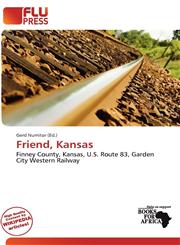 Friend, Kansas,6138134052,9786138134053