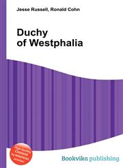 Duchy of Westphalia,5511002003,9785511002002