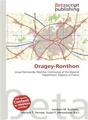 Dragey-Ronthon,6135246437,9786135246438