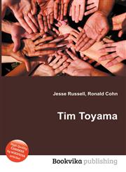 Tim Toyama,5511972991,9785511972992