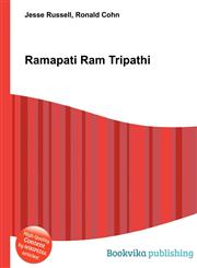 Ramapati RAM Tripathi,5512341014,9785512341018