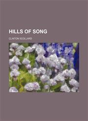 Hills of song,1458954978,9781458954978