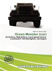 Green Monster (car),613677044X,9786136770444