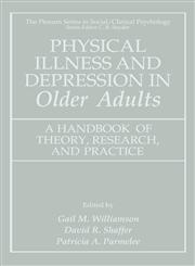 Physical Illness and Depression in Older Adults A Handbook of Theory, Research, and Practice,0306462699,9780306462696