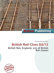 British Rail Class D2/12,613578935X,9786135789355