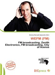 WEFM (FM),6200722684,9786200722683