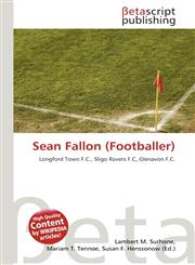 Sean Fallon (Footballer),6136375435,9786136375434