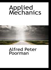 Applied Mechanics,110370026X,9781103700264