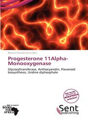Progesterone 11Alpha-Monooxygenase,613936924X,9786139369249