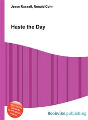 Haste the Day,5511008079,9785511008073