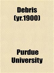 Debris Volume Yr.1900,1152228242,9781152228245