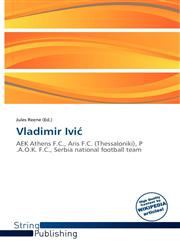 Vladimir Ivić,6139273137,9786139273133