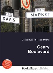 Geary Boulevard,551224339X,9785512243398