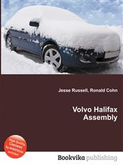 Volvo Halifax Assembly,5511376760,9785511376769