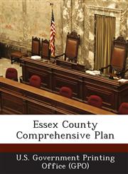 Essex County Comprehensive Plan,1289134723,9781289134723