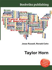 Taylor Horn,551133166X,9785511331669
