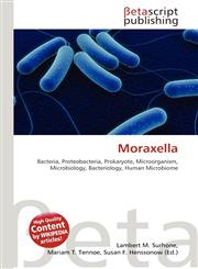 Moraxella,6137632253,9786137632253