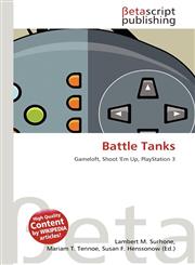 Battle Tanks,6135041649,9786135041644