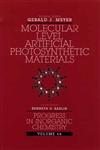 Molecular Level Artificial Photosynthetic Materials 1st Edition,0471125350,9780471125358
