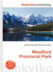 Woolford Provincial Park,5512263153,9785512263150