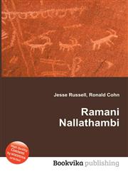 Ramani Nallathambi,5512339990,9785512339992