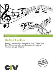 Betsie Larkin,6136644460,9786136644462