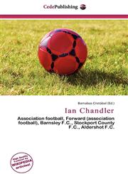 Ian Chandler,6135670247,9786135670240