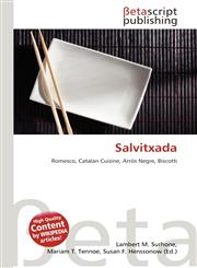 Salvitxada,6135043811,9786135043815