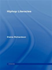 Hiphop Literacies,0415329280,9780415329286