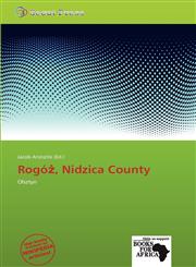 Rogóż, Nidzica County,6138591550,9786138591559