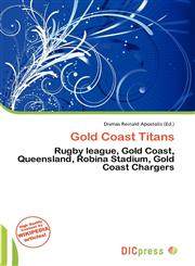 Gold Coast Titans,6136620480,9786136620480