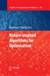Nature-Inspired Algorithms for Optimisation,3642002668,9783642002663