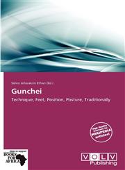 Gunchei,6136282798,9786136282794