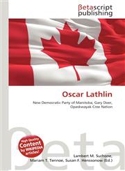 Oscar Lathlin,6137631842,9786137631843