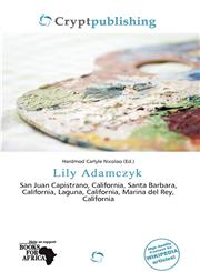 Lily Adamczyk,6137134563,9786137134566