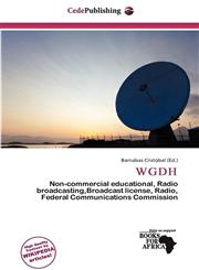 WGDH,6200843929,9786200843920