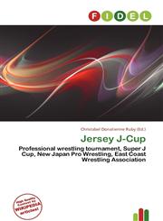 Jersey J-Cup,6136795884,9786136795881