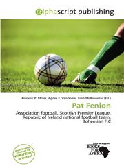 Pat Fenlon,6200786437,9786200786432