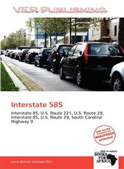 Interstate 585,6138912438,9786138912439