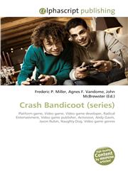 Crash Bandicoot (Series),6130279701,9786130279707