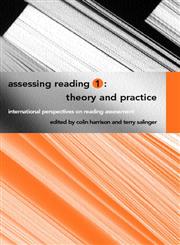 Assessing Reading 1 Theory and Practice,0415148944,9780415148948