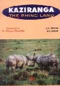 Kaziranga The Rhino Land,8176462594,9788176462594