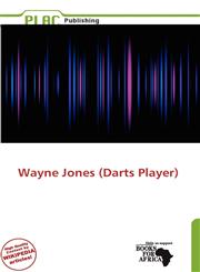 Wayne Jones (Darts Player),6138824598,9786138824596