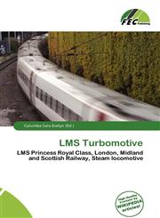 LMS Turbomotive,6136984423,9786136984421